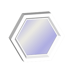 Hexagon Hexagon Sash Set