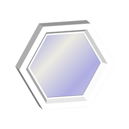 Hexagon Hexagon Sash Set