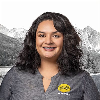 Kendyl Rodriguez headshot