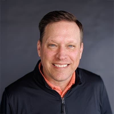 Todd Gerry headshot