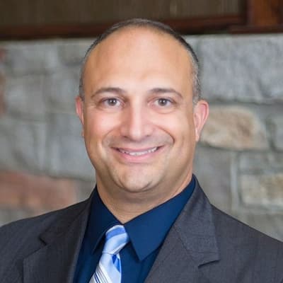 Vince Orsini headshot