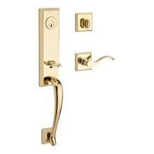 Del Mar - Bright Brass Bright-Brass-Handle-DelMar
