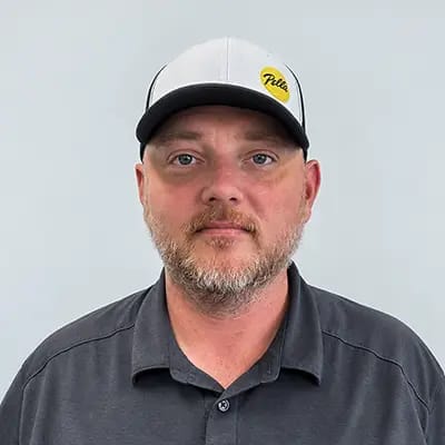 Dustin Beck headshot