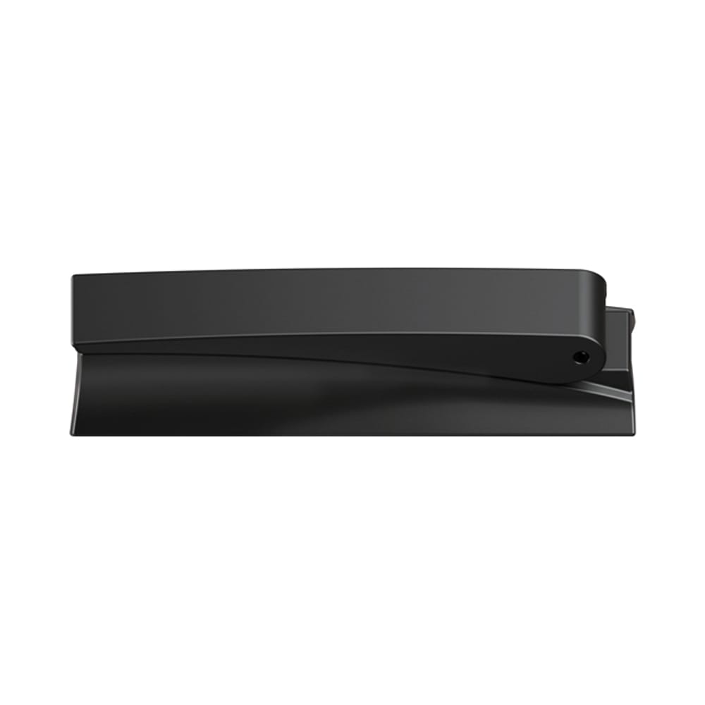 Saldo - Matte Black Matte black saldo modern hardware