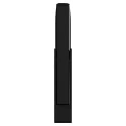 Matte Black Matte Black casement lock lever
