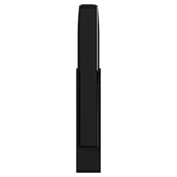 Matte Black Matte Black casement lock lever