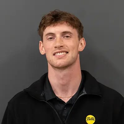 Brant Wisley headshot
