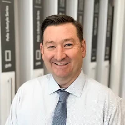 Brian Townsend headshot