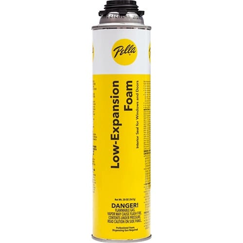 low expansion foam
