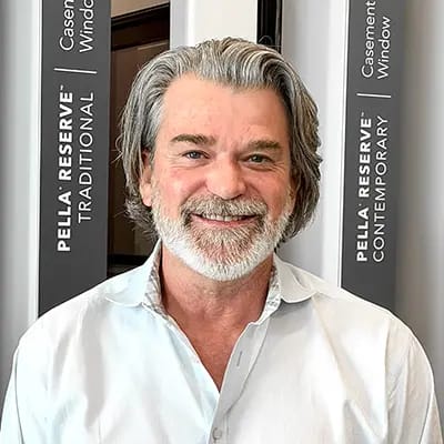 Christopher McCrevey headshot