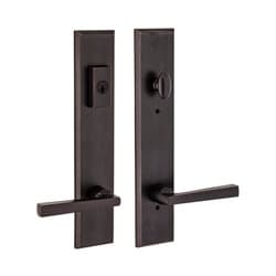 Longview Multipoint Lock - Distressed Bronze Distressed-Bronze-Handle-Longview-Multi-Point