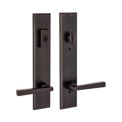 Longview Multipoint Lock - Distressed Bronze Distressed-Bronze-Handle-Longview-Multi-Point