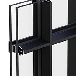 7/8” Beveled SDL Bar 7/8” Beveled SDL Bar