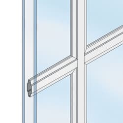 3/4" Grilles-Between-the-Glass 3/4" grilles between-the-glass
