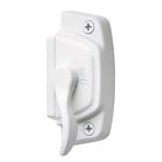 White white sliding window hardware for impervia
