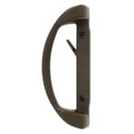 Oil-Rubbed Bronze (Upgraded finish) oil-rubbed bronze encompass sliding patio door hardware