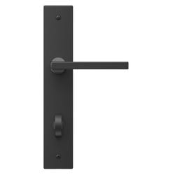 Spiere - Matte Black matte black spiere handle