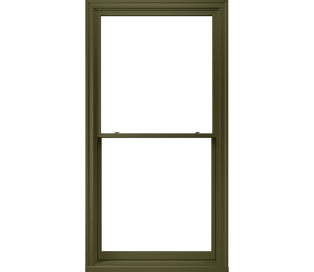 large cut out background of a reserve monumental hung window