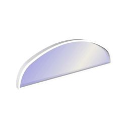 Elliptical Computer illustration of an elliptical direct set window