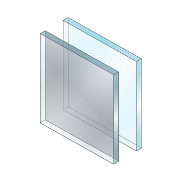 Tinted Glass sample Tinted Glass