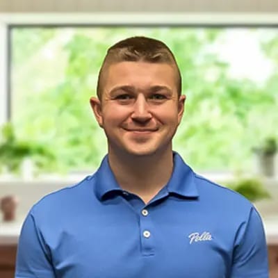 Jacob Ahrens headshot