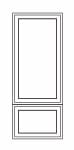 Fixed over awning awning window combination fixed window over 1 awning