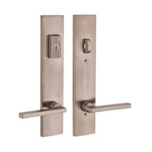 Seattle Multipoint Lock - Satin Nickel satin-Nickel--Seattle-Multi-Point