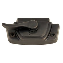 Oil-Rubbed Bronze (Upgraded finish) oil-rubbed bronze cam-action lock for impervia windows