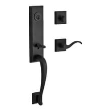 Del Mar - Matte Black Matte-Black-Handle-DelMar