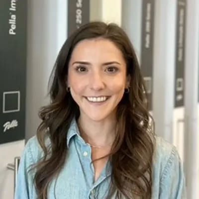Ashley Grahmann headshot