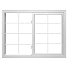 Traditional 250 sliding window grilles - traditional
