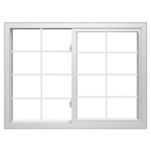 Traditional 250 sliding window grilles - traditional
