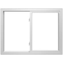 No Grilles 250 sliding window grilles - none