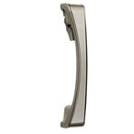 Satin Nickel (Upgraded finish) satin nickel standard sliding handle