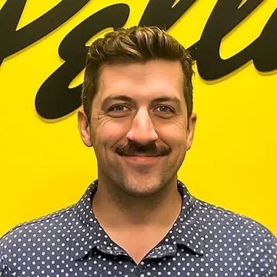 Austen Cagwin headshot