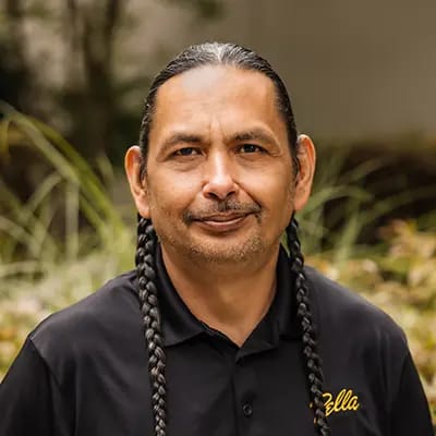 Jesse Taitano headshot