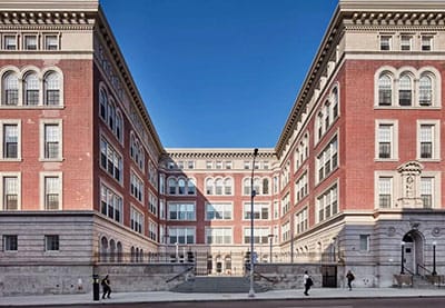 boys and girls club of harlem historical building