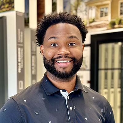 Cordarius Miller headshot