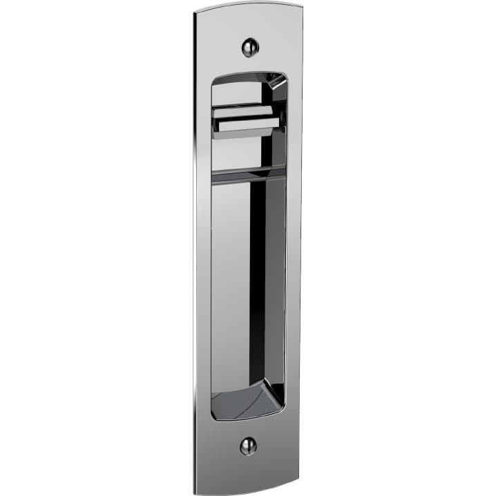Flush Mount - Polished Chrome (Upgraded finish) flush mount hardware chrome