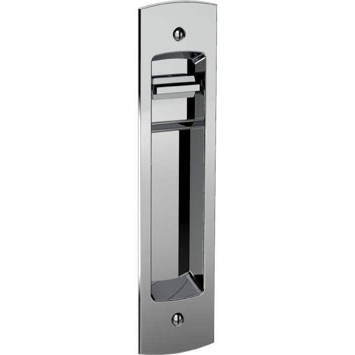 Flush Mount - Polished Chrome (Upgraded finish) flush mount hardware chrome