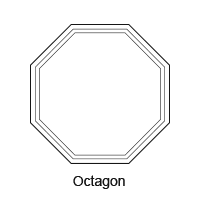 Octagon Window