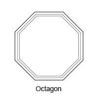 Octagon Window