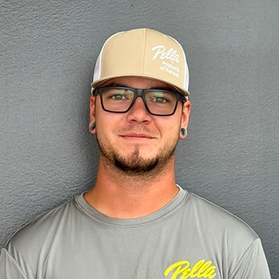 Zach Will headshot