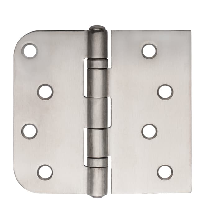 Satin Nickel satin Nickel Hinge