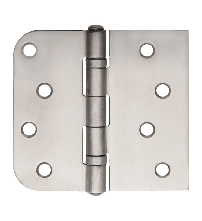Satin Nickel satin Nickel Hinge