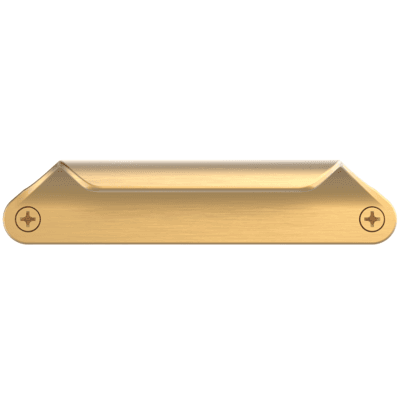 Satin Brass (Upgraded finish) satin brass sash lift lifestyle series