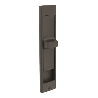 Brown brown vent lock