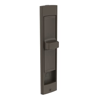Brown brown vent lock