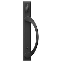 Ambrose - Matte Black ambrose matte black hardware