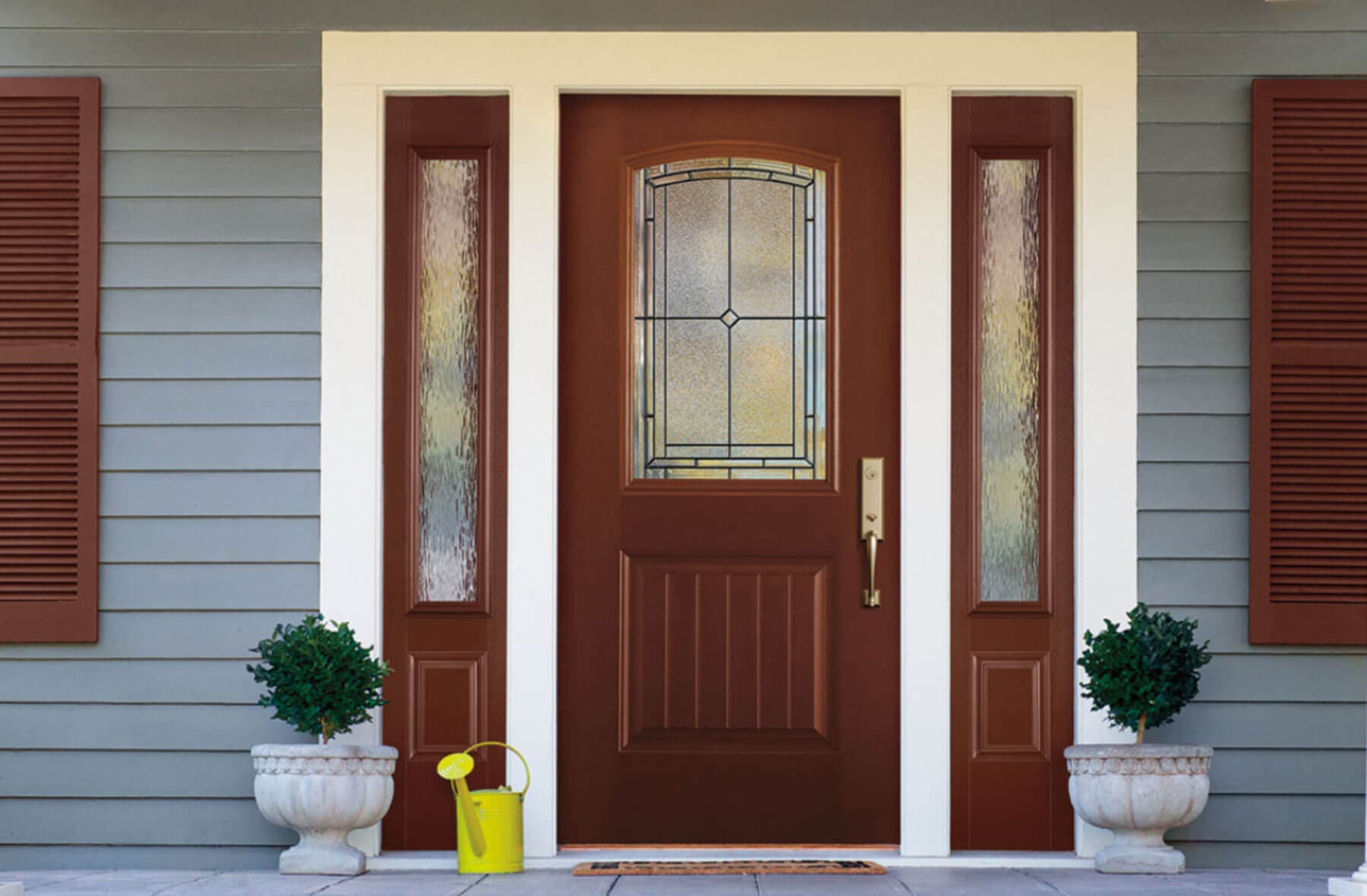 fiberglass-front-door-double-sidelights